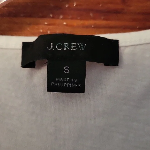 J. Crew summer shirt - Picture 2 of 7